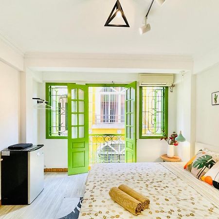 Vitamin Home Hoan Kiem 35 Hanoi Exterior foto