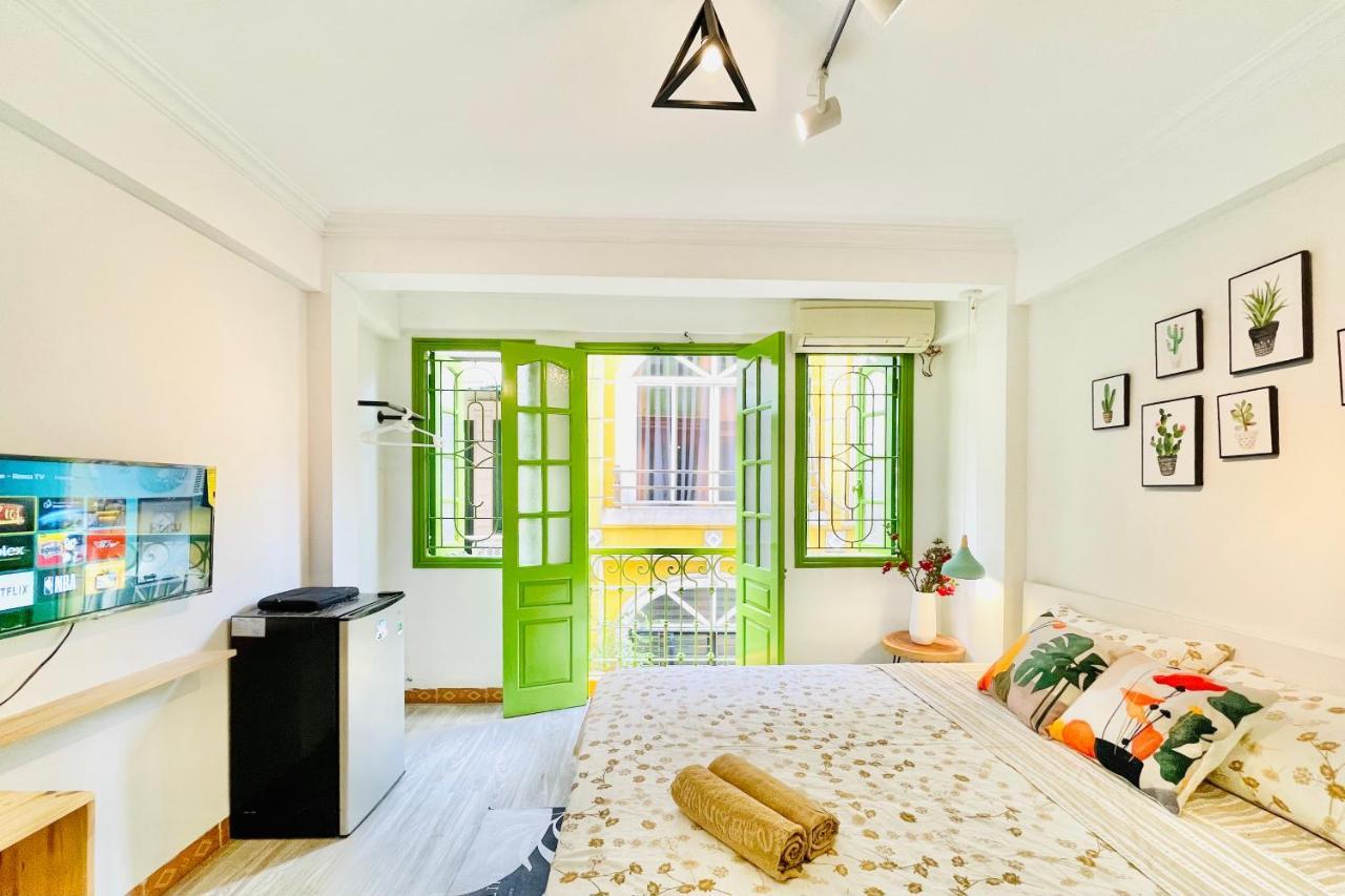 Vitamin Home Hoan Kiem 35 Hanoi Exterior foto