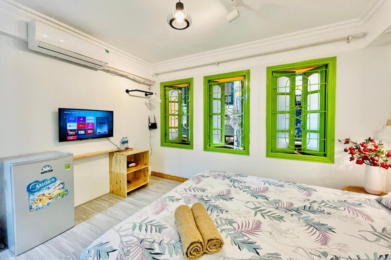 Vitamin Home Hoan Kiem 35 Hanoi Exterior foto