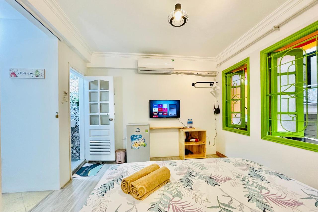 Vitamin Home Hoan Kiem 35 Hanoi Exterior foto