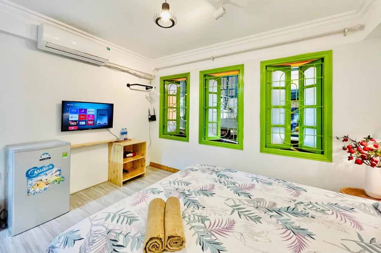 Vitamin Home Hoan Kiem 35 Hanoi Exterior foto