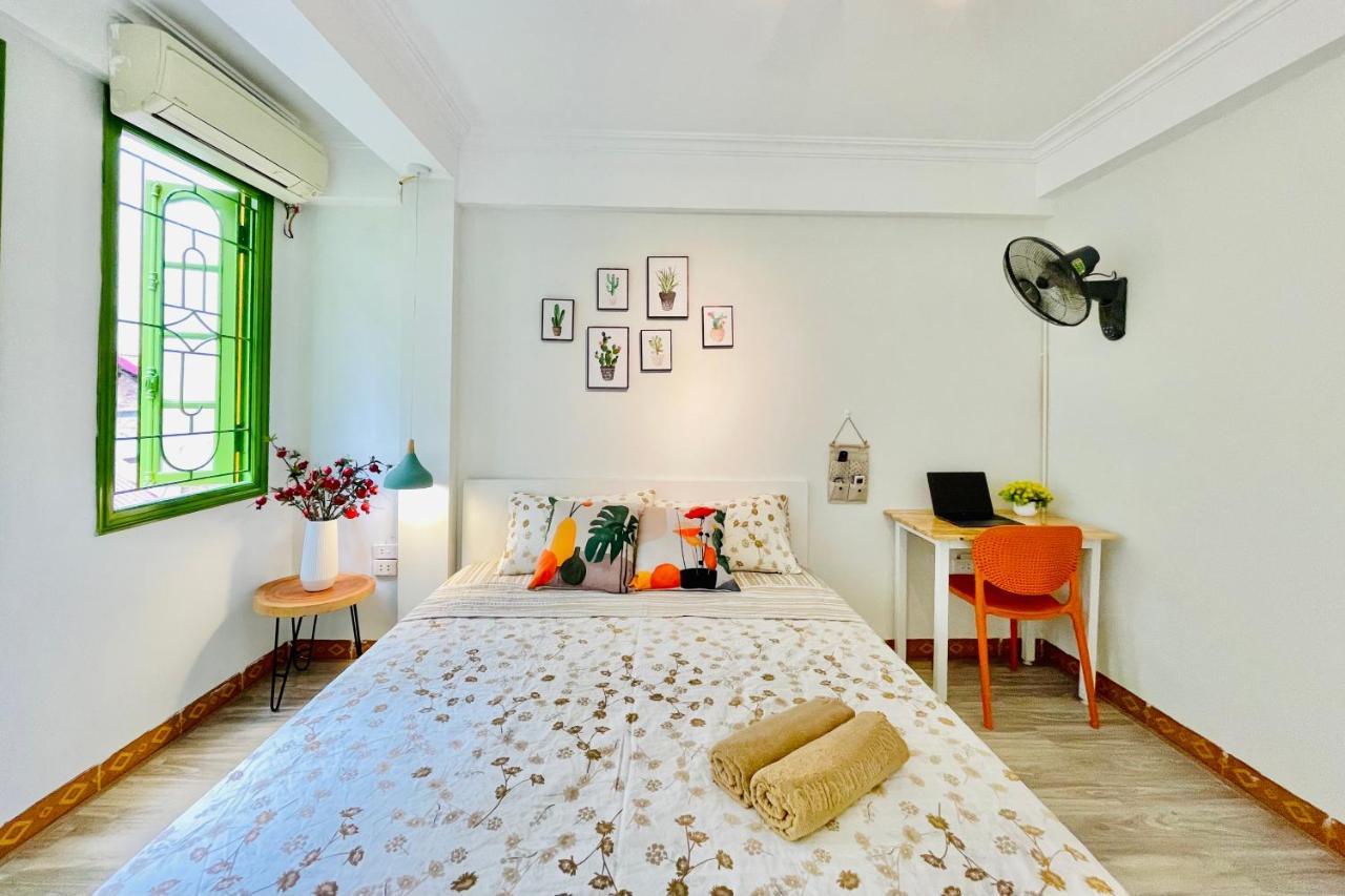 Vitamin Home Hoan Kiem 35 Hanoi Exterior foto