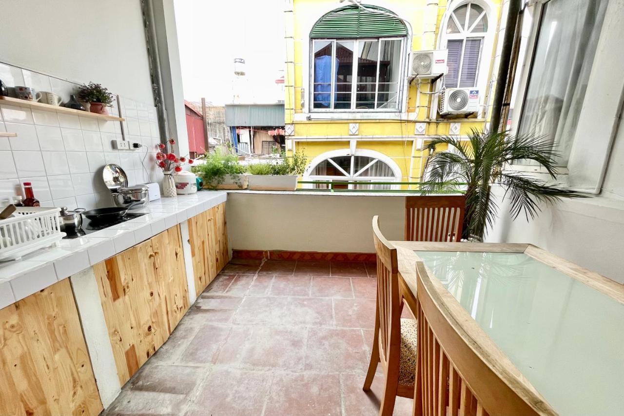 Vitamin Home Hoan Kiem 35 Hanoi Exterior foto