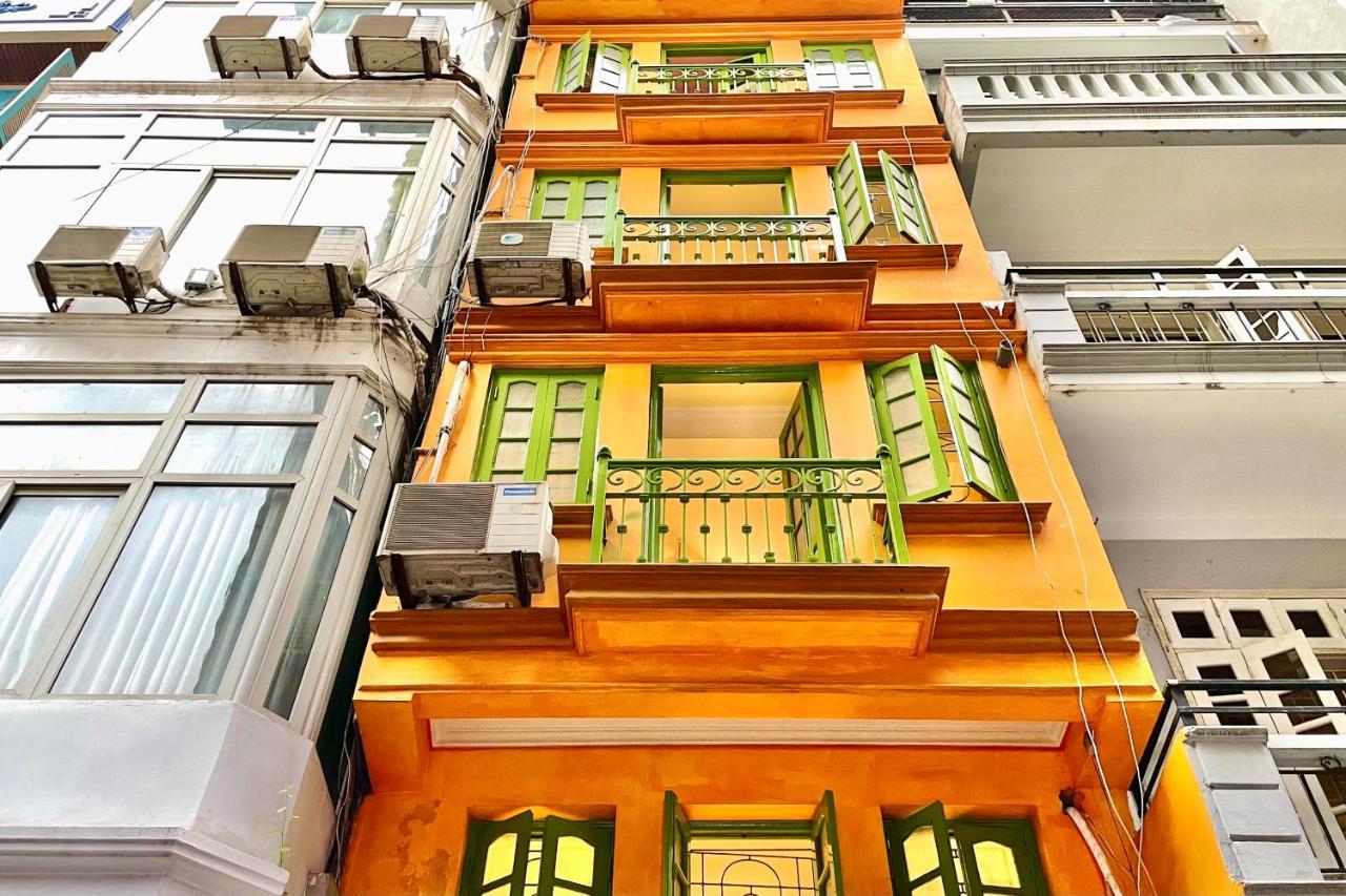 Vitamin Home Hoan Kiem 35 Hanoi Exterior foto