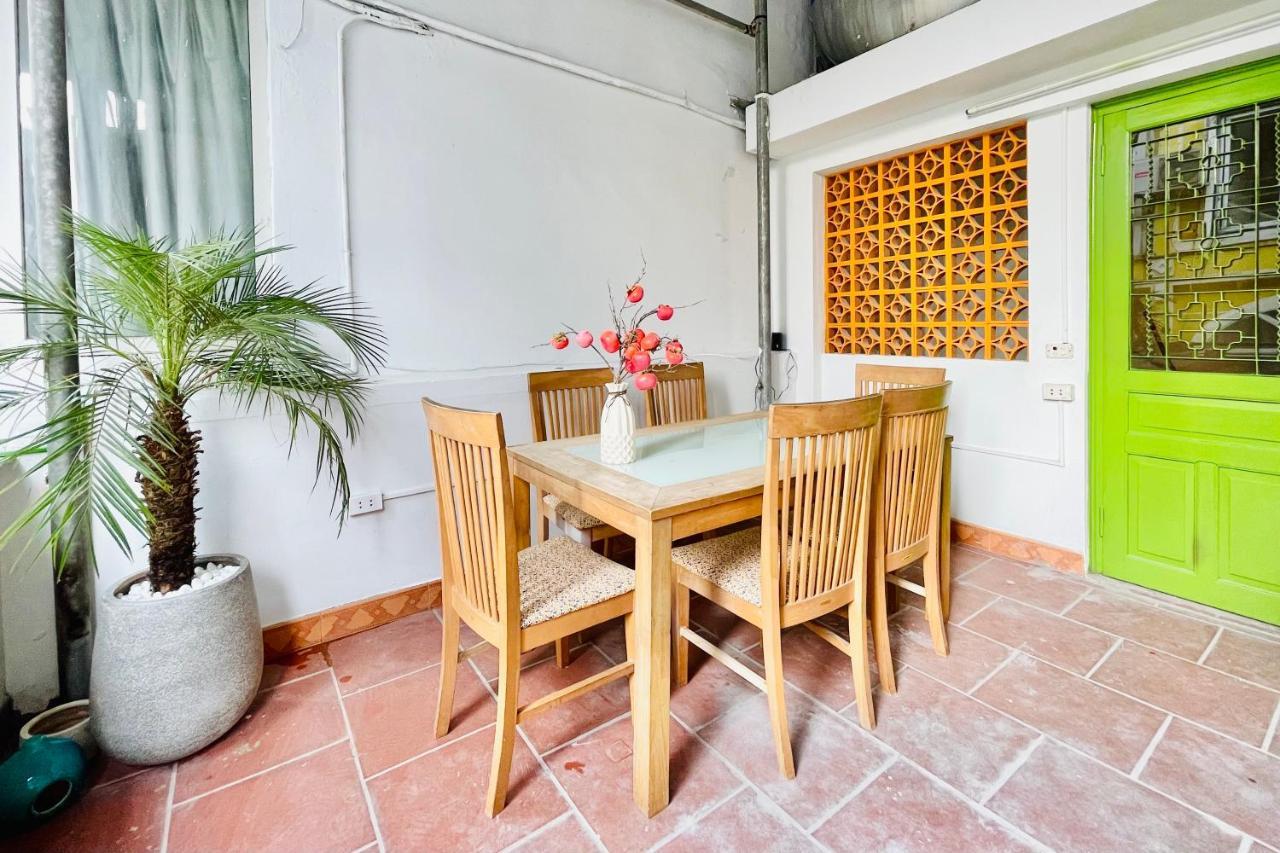Vitamin Home Hoan Kiem 35 Hanoi Exterior foto