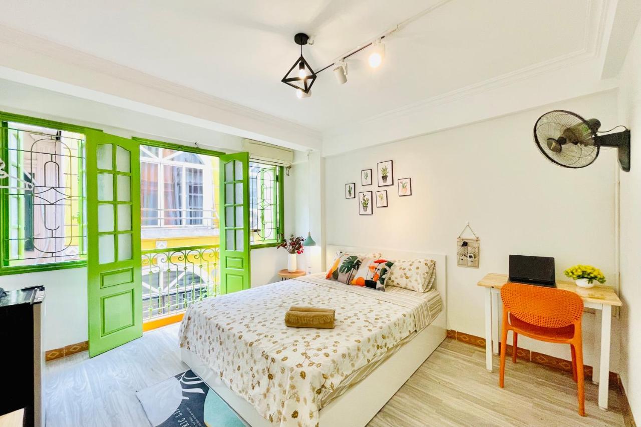 Vitamin Home Hoan Kiem 35 Hanoi Exterior foto