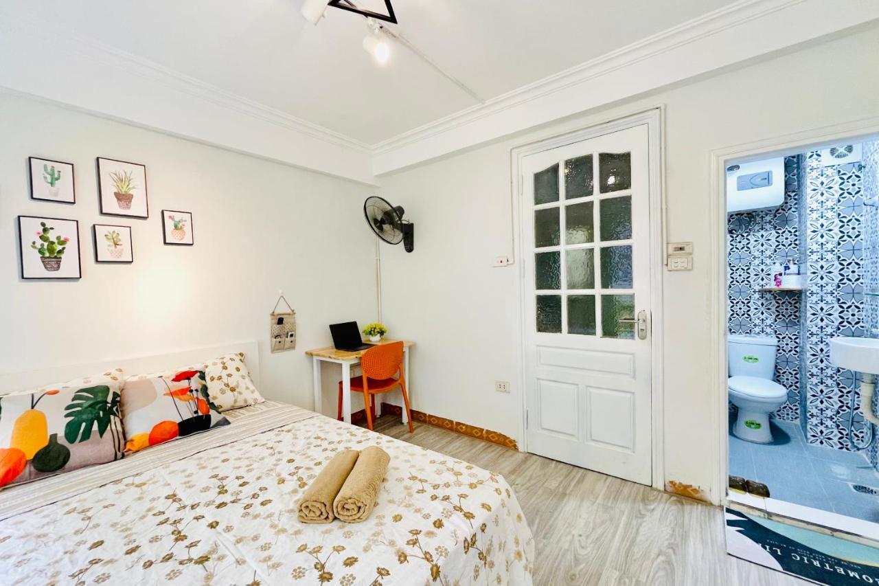 Vitamin Home Hoan Kiem 35 Hanoi Exterior foto