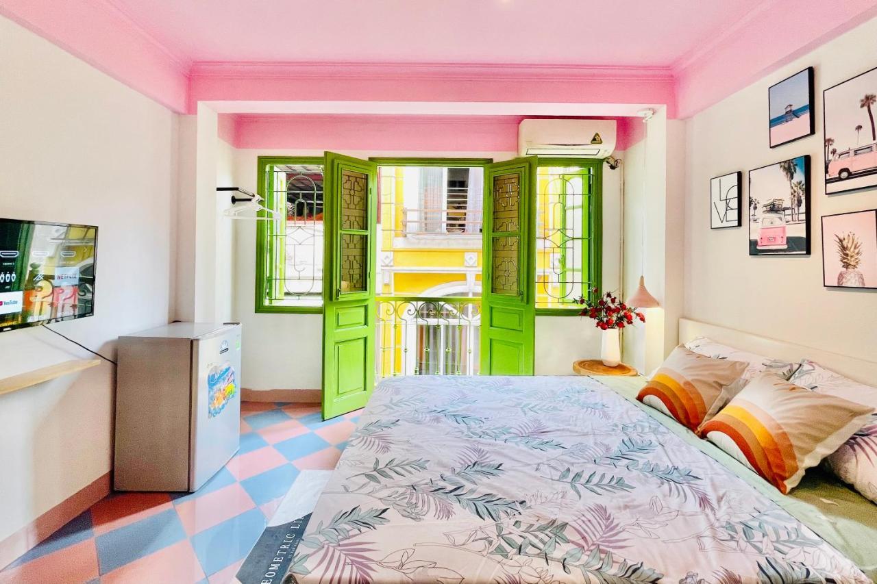 Vitamin Home Hoan Kiem 35 Hanoi Exterior foto