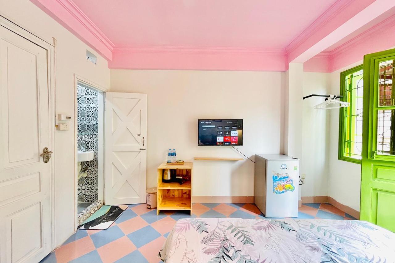 Vitamin Home Hoan Kiem 35 Hanoi Exterior foto
