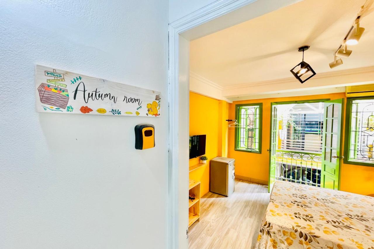 Vitamin Home Hoan Kiem 35 Hanoi Exterior foto