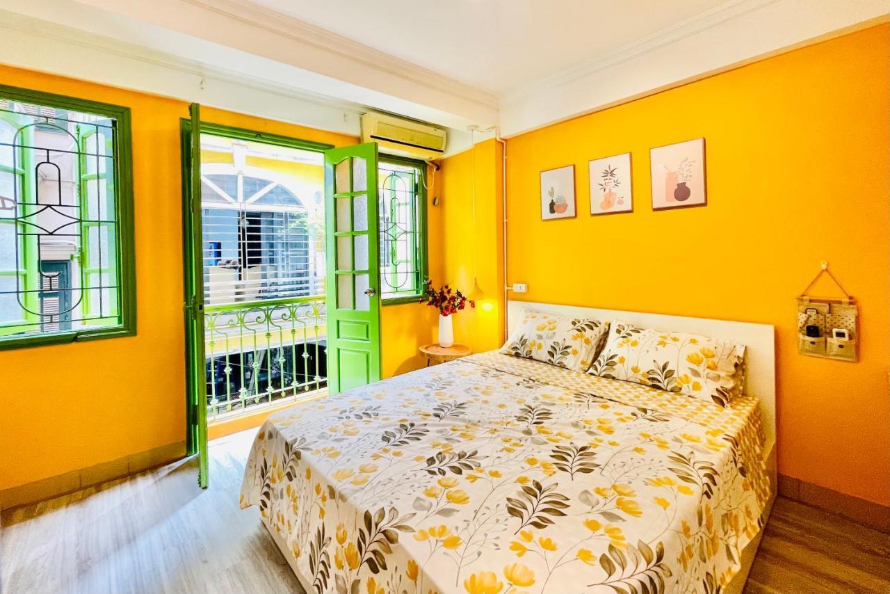 Vitamin Home Hoan Kiem 35 Hanoi Exterior foto