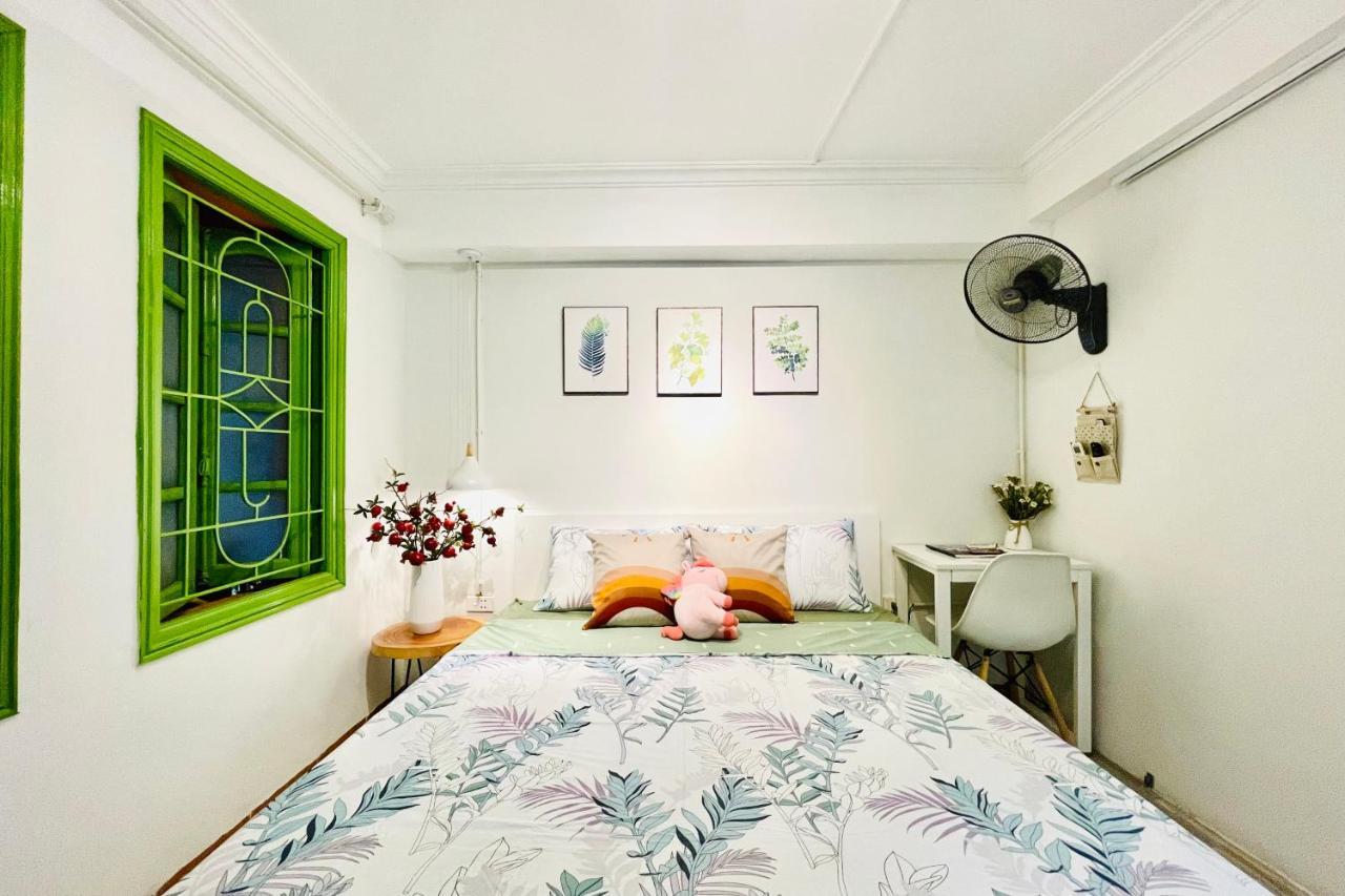 Vitamin Home Hoan Kiem 35 Hanoi Exterior foto