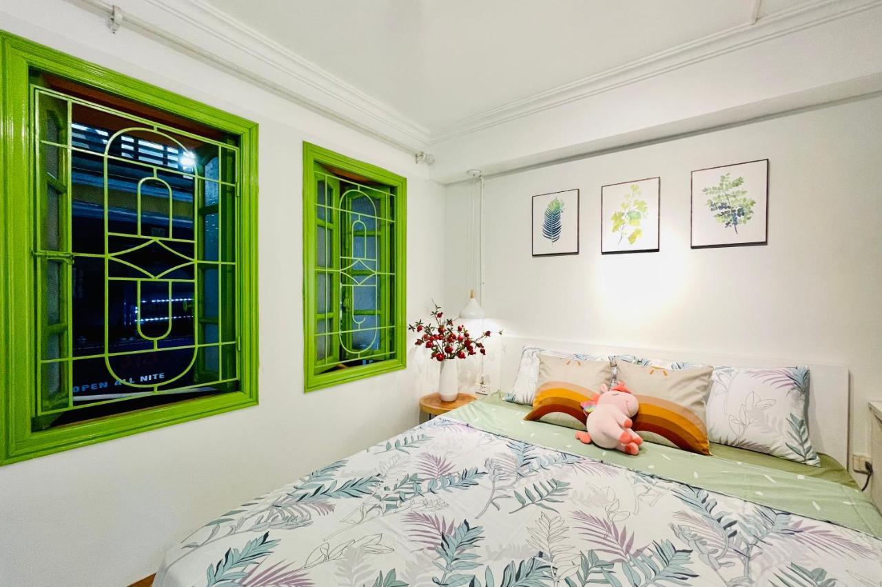 Vitamin Home Hoan Kiem 35 Hanoi Exterior foto